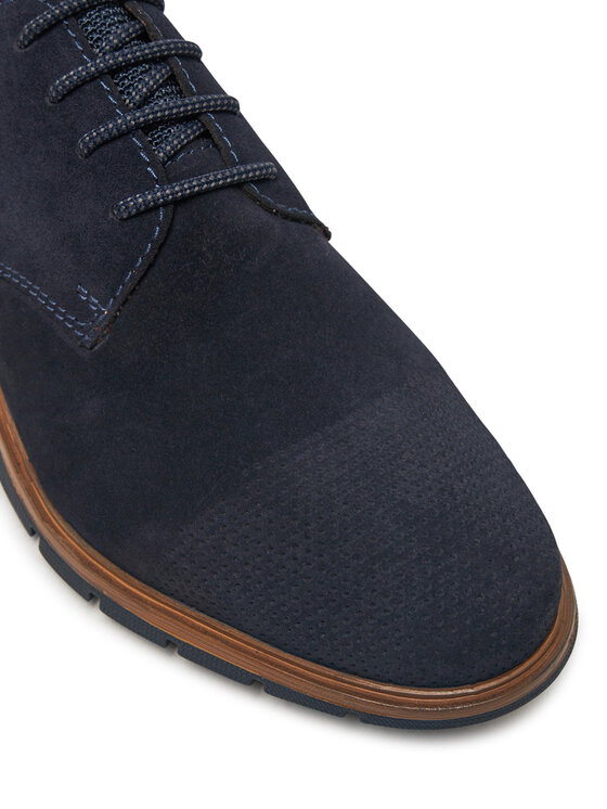 Bugatti Bugatti Halbschuhe 335-9711O-1400 Dunkelblau