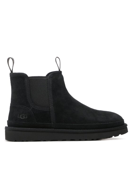 Ugg Ugg Bokacsizma M Neumel Chelsea 1121644 Fekete
