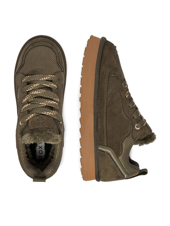 Roxy Roxy Tenisice CEO-V12-1116 Zelena