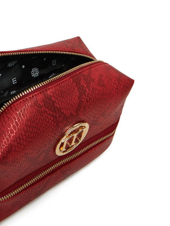 Monnari Monnari Kosmetiktasche CSMIMP0 Rot