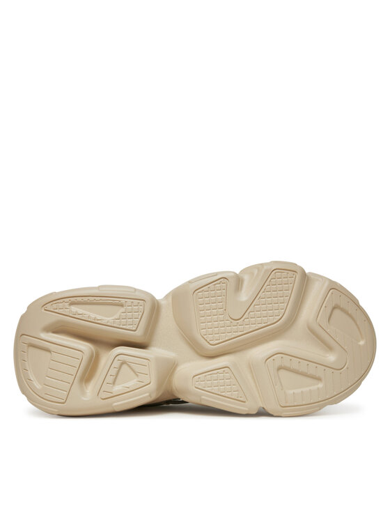 Steve Madden Steve Madden Sneakersy Spectator-R SM11003240 Béžová