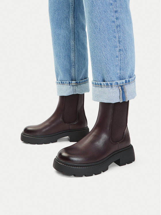 Lasocki Lasocki Klassische Stiefeletten CEO-HY60109-1 Braun