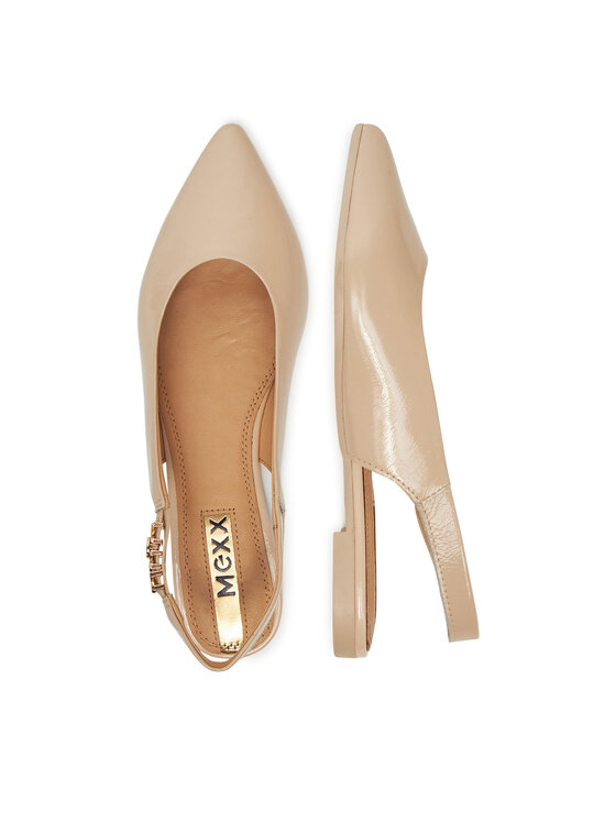 MEXX MEXX Sandale MX/014C-RST Bej