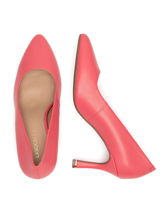 Lasocki Lasocki High Heels WYL3794-1Z Rot