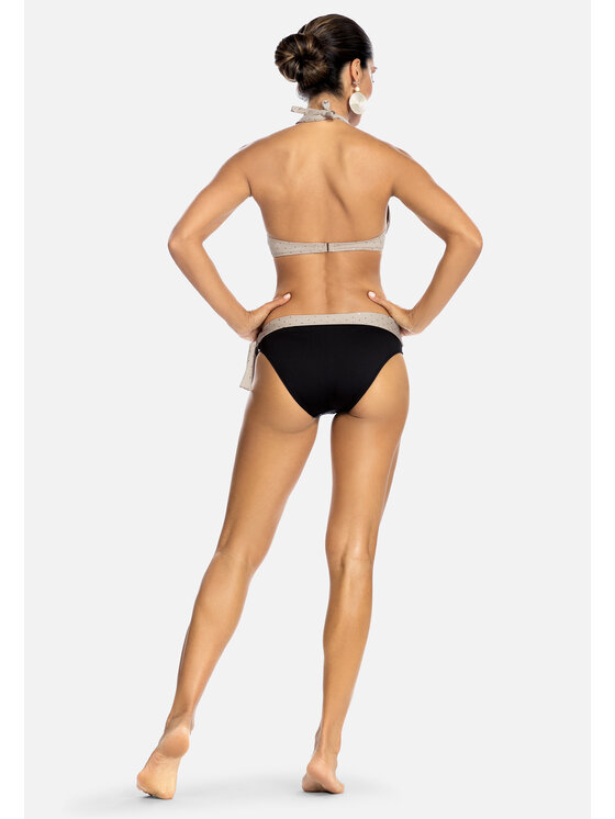 Feba Feba Bikini pezzo sotto FD11-811A Nero