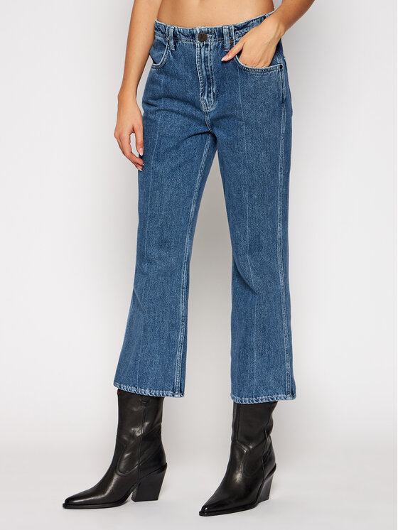 One Teaspoon One Teaspoon Džinsi Nomand 23630 Zils Relaxed Fit