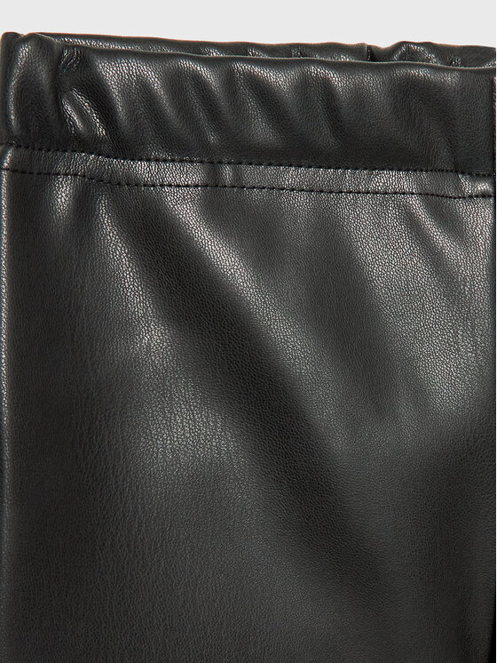Cotton On Kids Cotton On Kids Leggings Arizona 7343808 Nero Slim Fit