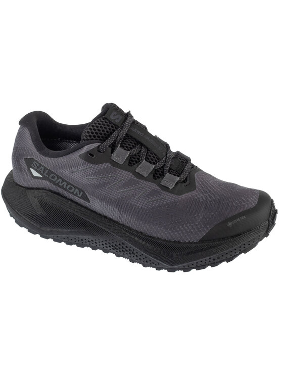 Salomon Salomon Buty do biegania Aero Blaze 3 Grvl Gtx W Czarny