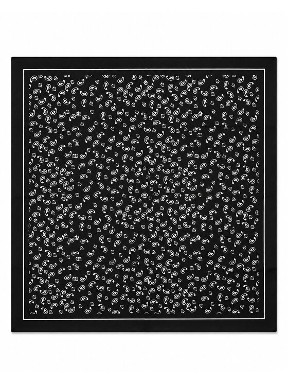ALLORA BE UNIQUE ALLORA BE UNIQUE Foulard m06ap16 Nero