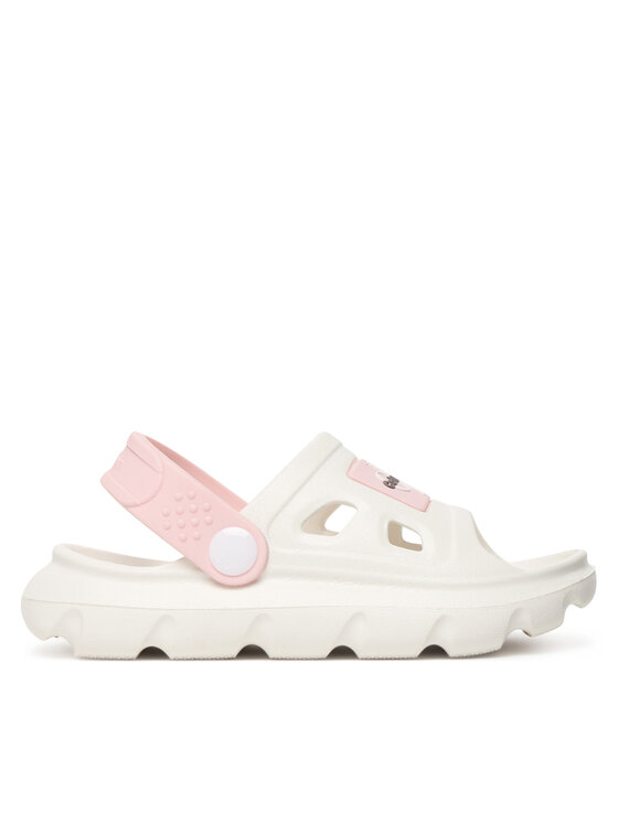 Calvin Klein Calvin Klein Sandali Comfy Sandal V1AF-83264-0083 M Bianco