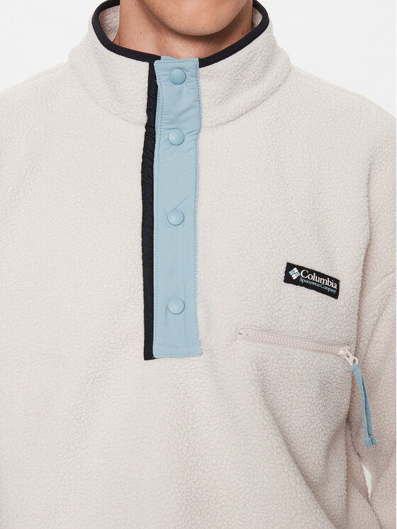 Columbia Columbia Fliis Helvetia™ Half Snap Fleece Pruun Regular Fit