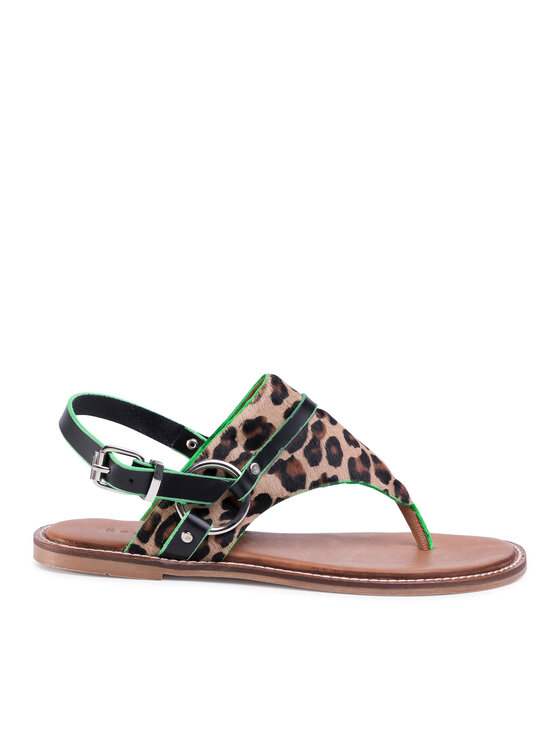 Sergio Bardi Sergio Bardi Sandalen SB-50-09-000473 Braun