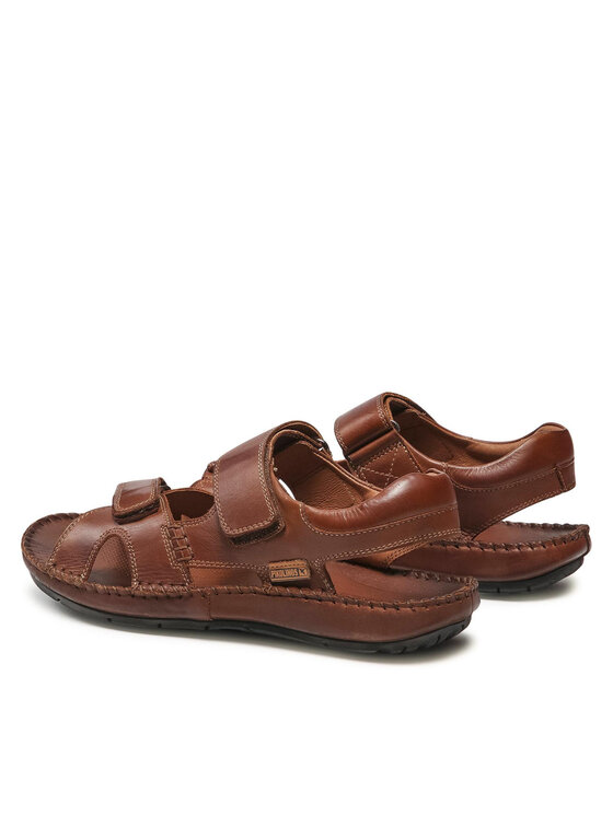 Pikolinos Pikolinos Sandalen 06J-5818 Braun
