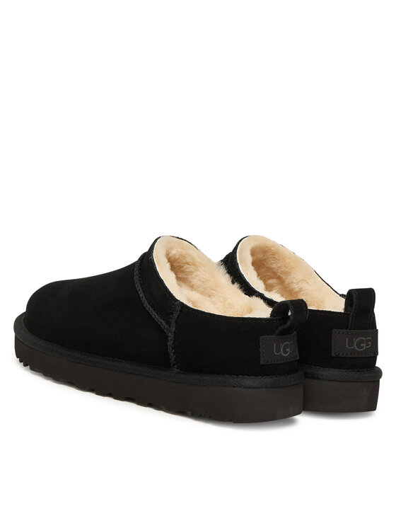 Ugg Ugg Čizme za snijeg W Classic Micro 1173891 Crna