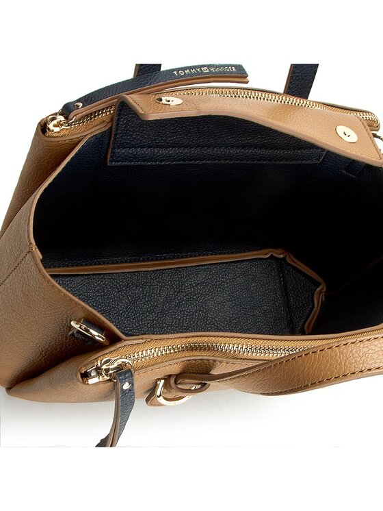 Tommy hilfiger th core medium satchel hotsell