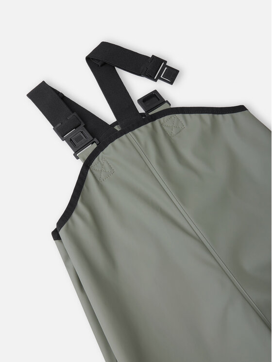 Reima Reima Pantaloni de ploaie Lammikko 5100026A Verde Regular Fit