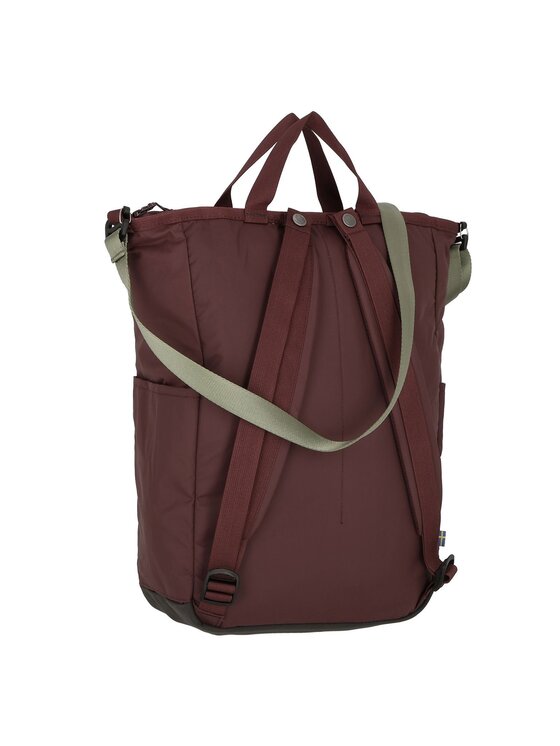 Fjällräven Fjällräven Plecak 226090 Bordowy