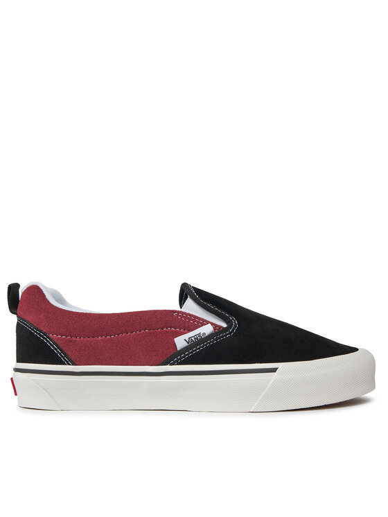 Vans Vans Гуменки Knu Slip VN0009QD2Q11 Черен