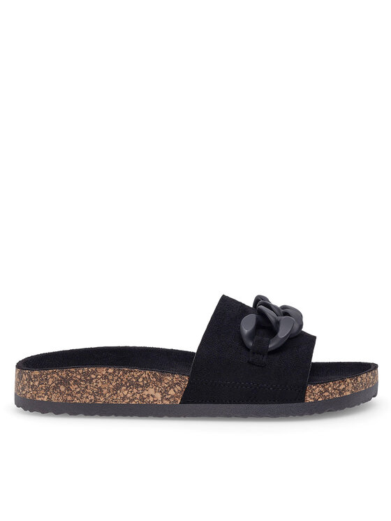 DeeZee DeeZee Ciabatte WSLS19-20 Nero