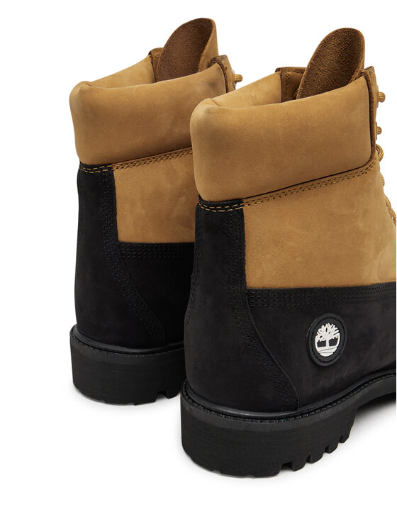 Timberland Timberland Trapery 6 In Premium TB0A2P6WEMJ1 Czarny