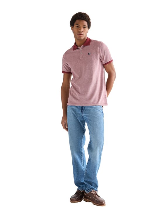 Wrangler Wrangler Jeansy 112377868 Niebieski Loose Fit