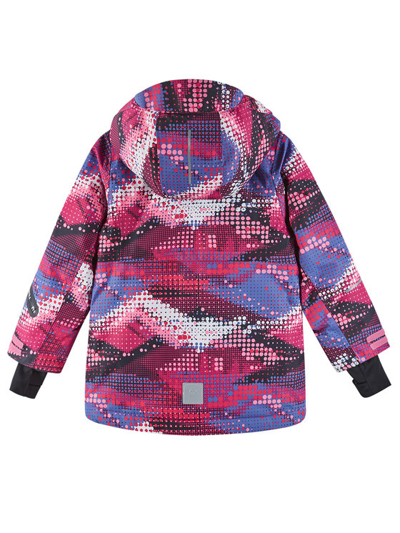 Reima Reima Skijacke Kiiruna 5100084B Rosa Regular Fit