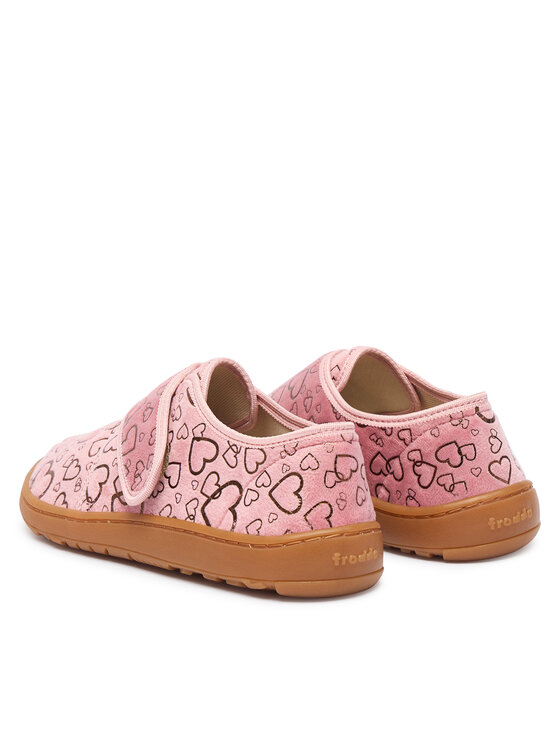 Froddo Froddo Papuci de casă G1700438-18 S Roz