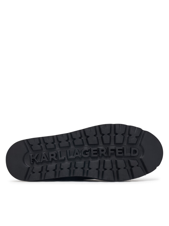 KARL LAGERFELD KARL LAGERFELD Μπότες Χιονιού Thermo KL28542 Μαύρο