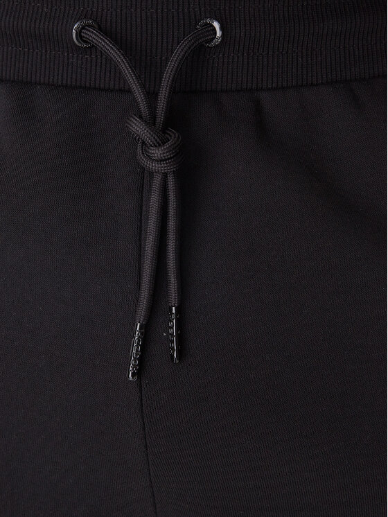 Reebok Reebok Pantaloncini sportivi Bazunu RK25558CCM Nero Regular Fit