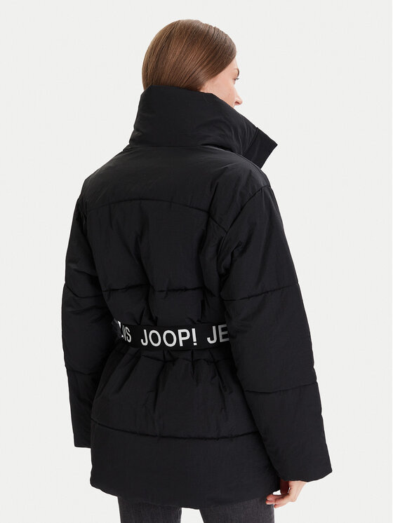 JOOP! JOOP! Μπουφάν χειμωνιάτικο Coralie 30048916 Μαύρο Relaxed Fit