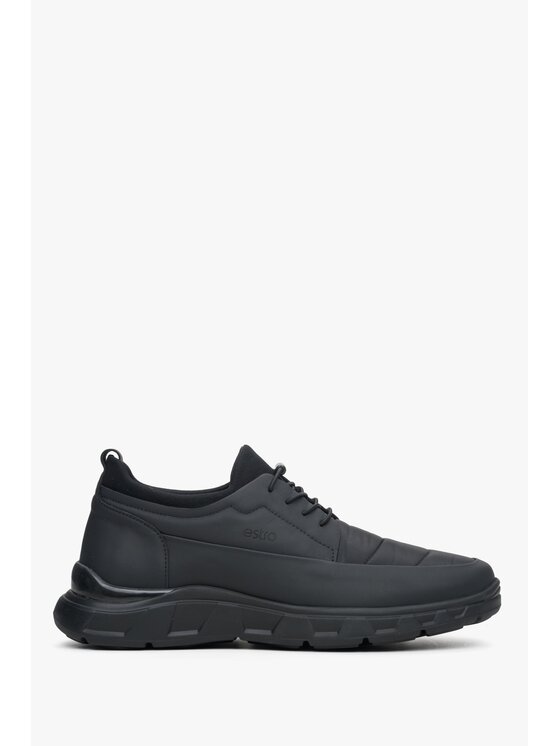 Estro Estro Sneakersy ER00113803 Černá