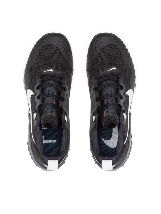 Nike Nike Bėgimo batai Wildhorse 7 CZ1856 002 Juoda