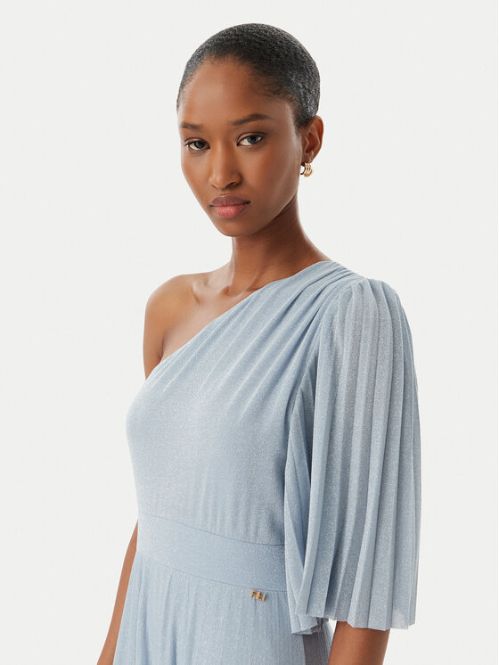 Artigli Artigli Rochie de seară ACAB004517 Turcoaz Regular Fit
