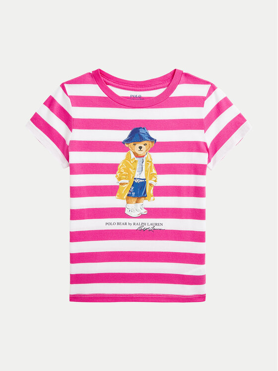Polo Ralph Lauren Polo Ralph Lauren Tricou 312957378001 Roz Regular Fit
