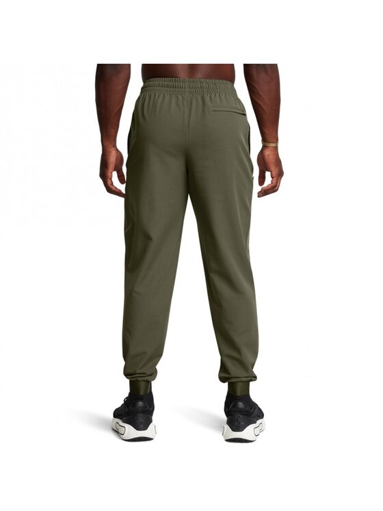 Under Armour Under Armour Spodnie dresowe 1388823 Khaki Relaxed Fit