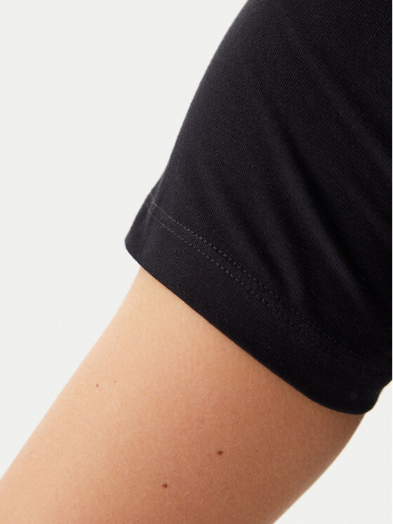 Guess Jeans Guess Jeans Body W5GP25 J1314 Czarny Slim Fit