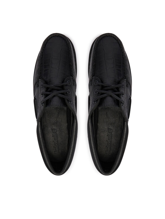 Timberland Timberland Κλειστά παπούτσια Authentic TB0A2GNVW021 Μαύρο