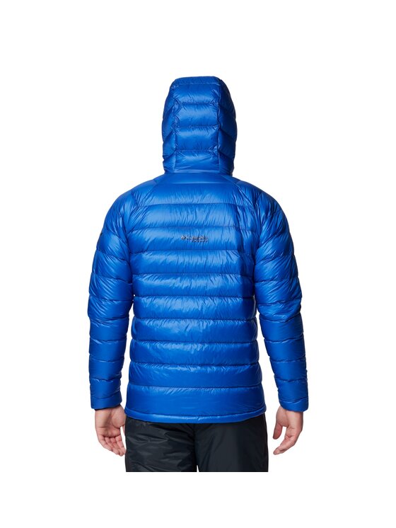 Columbia Columbia Kurtka przejściowa 208877 Niebieski Regular Fit