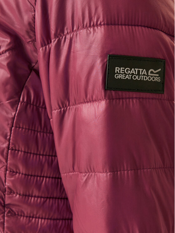 Regatta Regatta Kevad-sügis jope Andel III RWN348 Punane Slim Fit