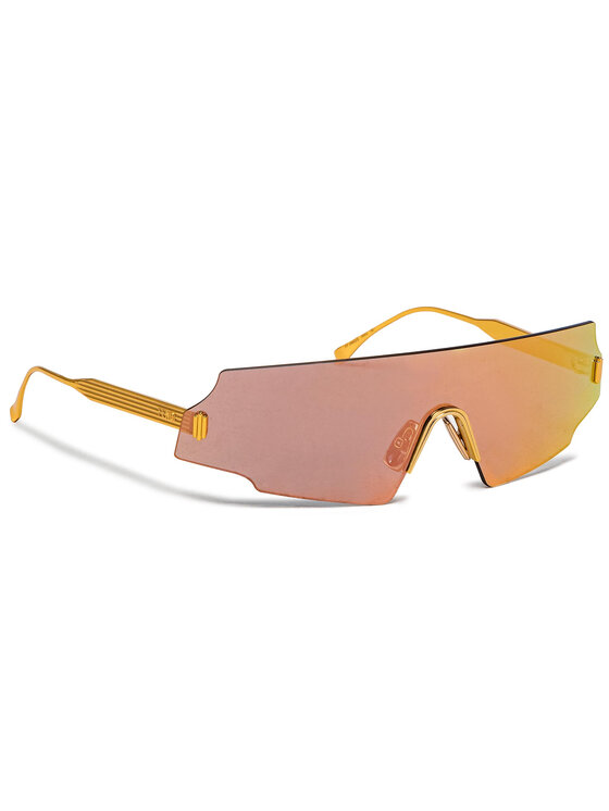 Fendi Occhiali da sole FF 0440/S Oro • Modivo.it