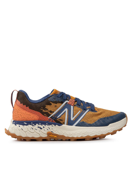 New Balance New Balance Buty do biegania Fresh Foam Hierro v7 WTHIERG7 Pomarańczowy