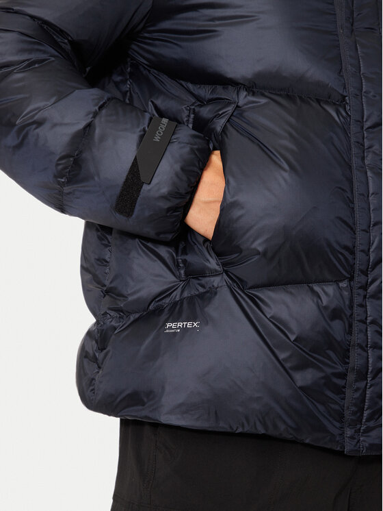 Woolrich Woolrich Μπουφάν πουπουλένιο CFWOOU0968MRUT3664 Σκούρο μπλε Regular Fit