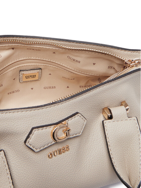 Guess Guess Torbica Suzy Mini HWBG23 22760 Krem