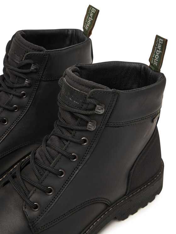 Barbour Barbour Auliniai batai Harrison MFO0816BK12 Juoda