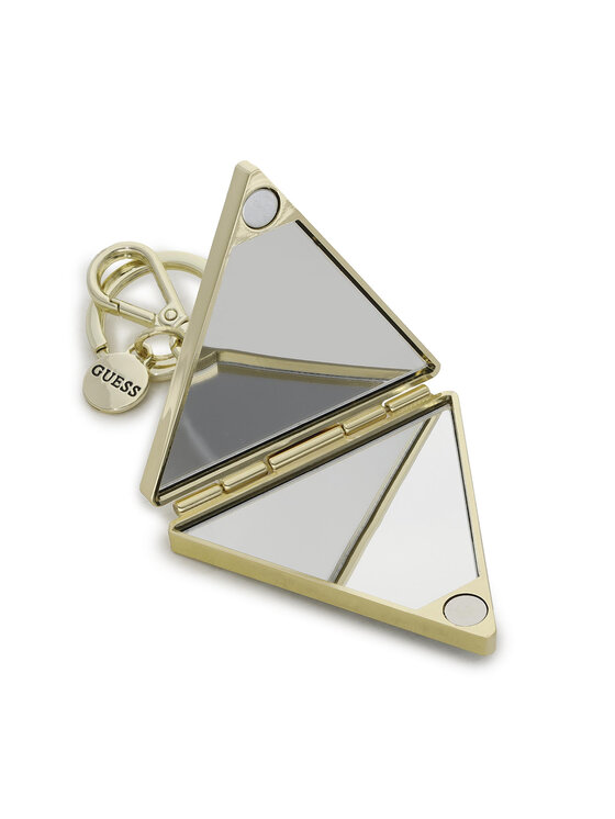 Guess Guess Obesek Mirror Triangle Keyring RW7424 P2201 Modra