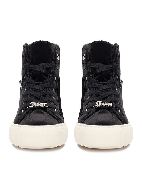 Juicy Couture Juicy Couture Sneakers CEO-VSJU007 Schwarz