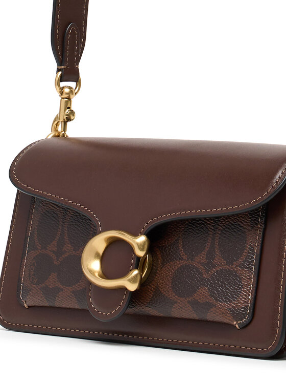 Coach Coach Käekott Tabby CY200 Pruun