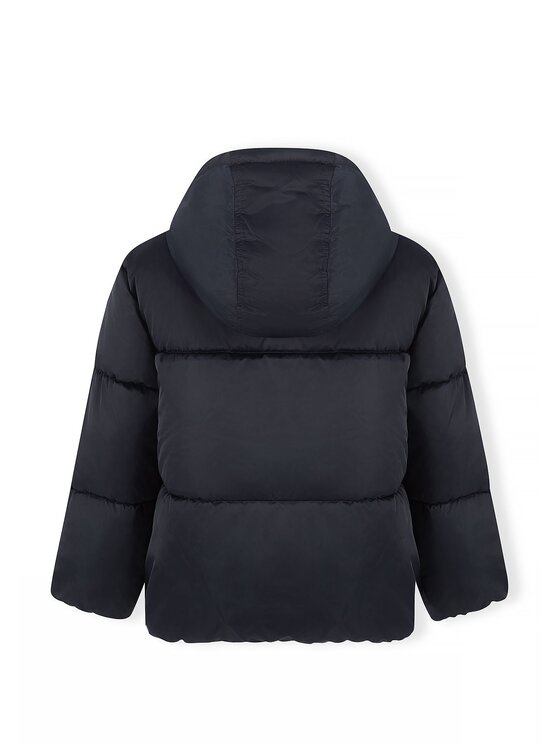 minoti minoti Kurtka zimowa 33COAT519 Granatowy Regular Fit