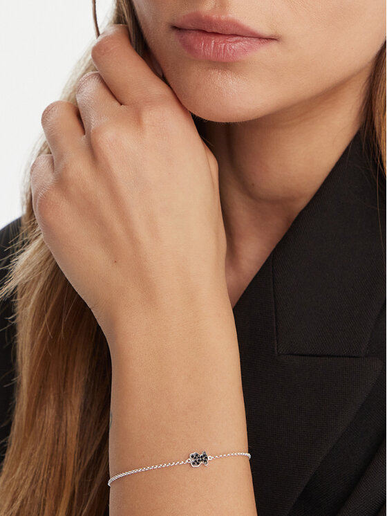 TOUS TOUS Bracciale Motif 1000142000 Argento