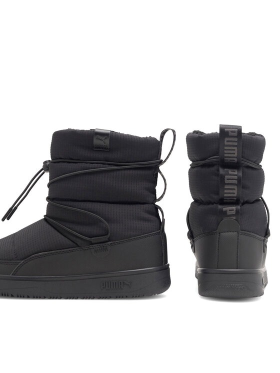 Puma Puma Μπότες Χιονιού Snowbae Wns 39392001 Μαύρο